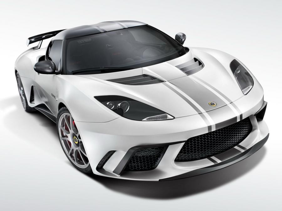  Lotus Evora GTE 2011 года  (фото 43 из 47)